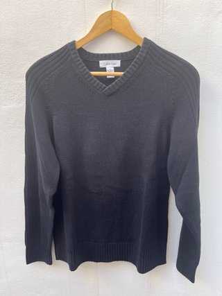 Jersey Calvin Klein Negro