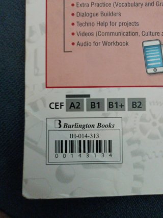 Libro inglés 2° ESO