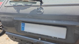 BRAZO LIMPIA Y TIRADOR PORTON MERCEDES W124