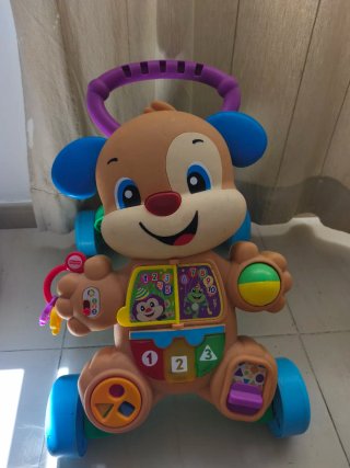 Correpasillos bebé Fisher Price