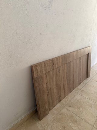 Cabecero de cama 150cm.