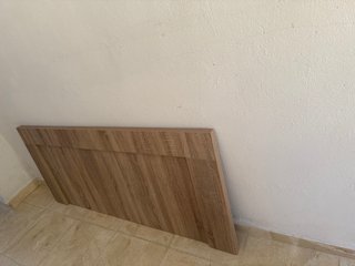 Cabecero de cama 150cm.