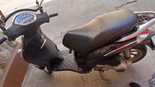 Piaggio Liberty 125 2010