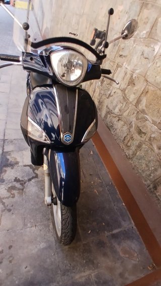 Piaggio Liberty 125 2010