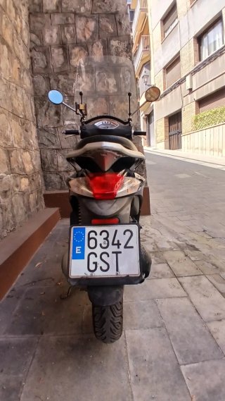 Piaggio Liberty 125 2010