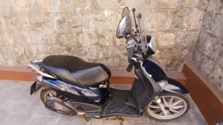 Piaggio Liberty 125 2010
