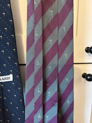 Trussardi Cravatte Uomo