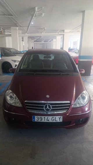 Mercedes-Benz Clase A 2006
