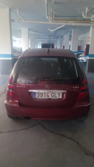 Mercedes-Benz Clase A 2006