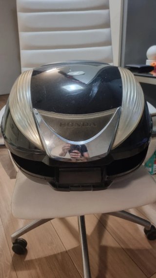 Baúl Top Box Honda SH300i Original