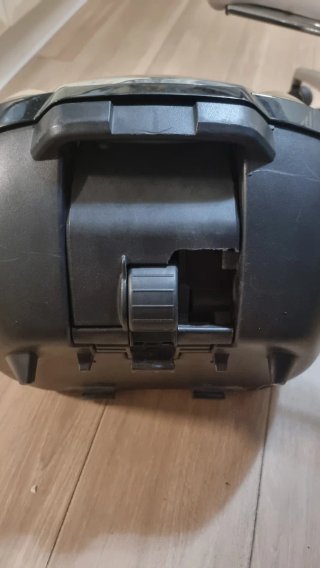 Baúl Top Box Honda SH300i Original
