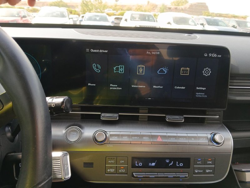 Hyundai Kona 2024, foto 6