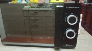 Forno microonde Cecotec 3040 Mirror