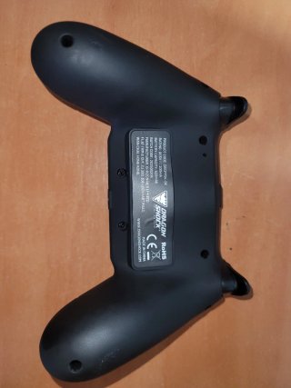 Mando Dragon Shock inalámbrico (PS4 / PC) - ¡Como