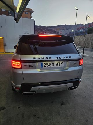 Range rover Sport 2019