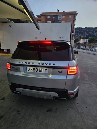 Range rover Sport 2019