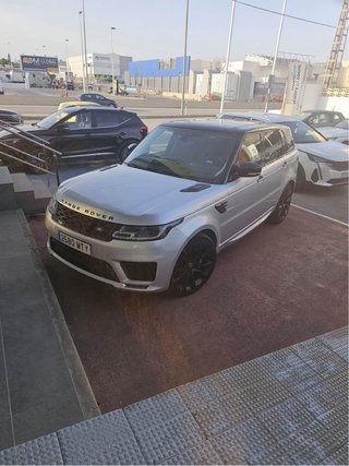 Range rover Sport 2019