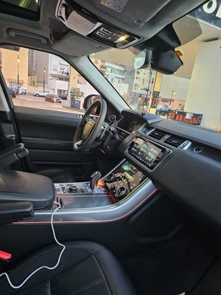 Range rover Sport 2019