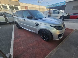 Range rover Sport 2019