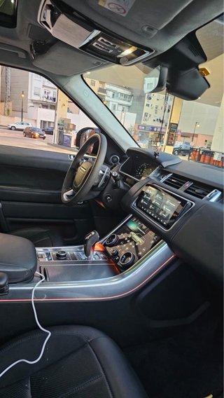 Range rover Sport 2019