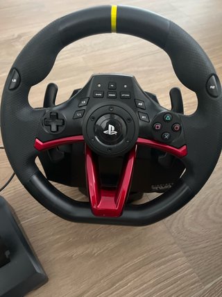 Volante Logitech PS4