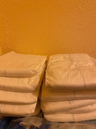 Pañales para Noche Contorno cintura 50-90 cm