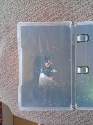 Luigi's Mansion 2 HD Nintendo Switch