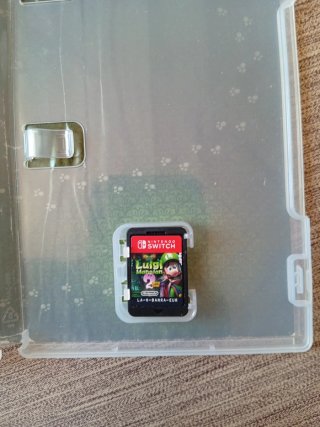 Luigi's Mansion 2 HD Nintendo Switch