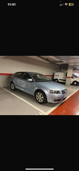 Audi A3 2006