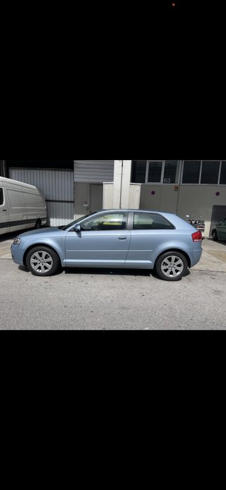 Audi A3 2006