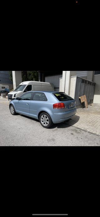Audi A3 2006