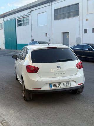 SEAT Ibiza 2010