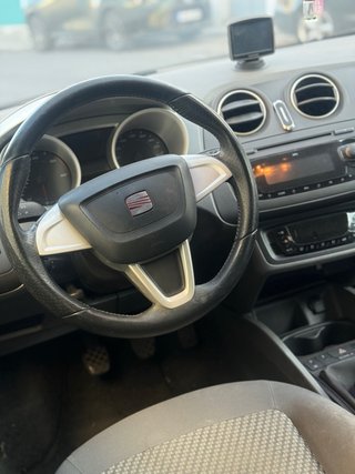 SEAT Ibiza 2010