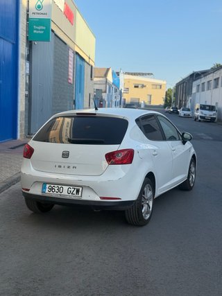 SEAT Ibiza 2010