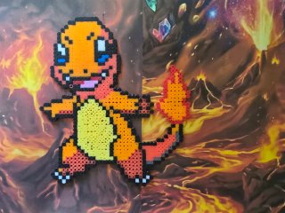 Figuras Hama Beads Pixeladas