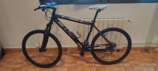 Bicicleta BH Negra