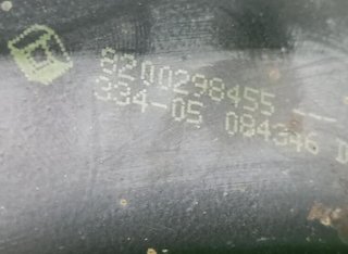 Brazo suspensión renault 113352 8200298455 scenic
