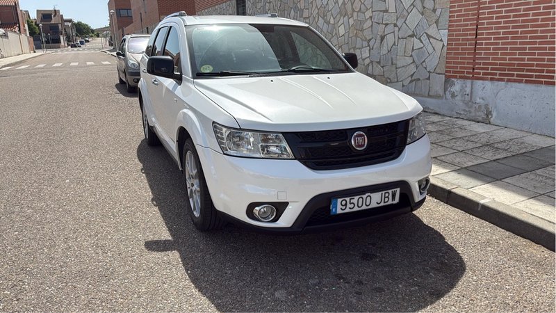 FIAT Freemont 2015 - foto 1