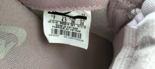 Zapatillas Nike Cortez '72 Premium piel rosa