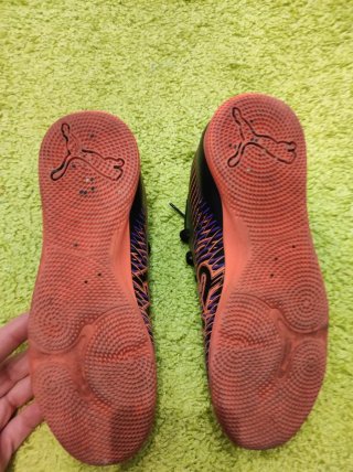 Zapatillas fútbol sala niño Puma