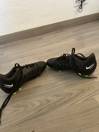 Zapatillas Nike Mercurial Futbol niño Talla  33