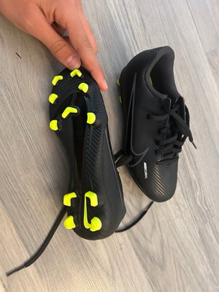 Zapatillas Nike Mercurial Futbol niño Talla  33