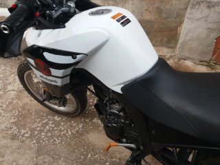 Malaguti Dune 125cc Moto Aventura