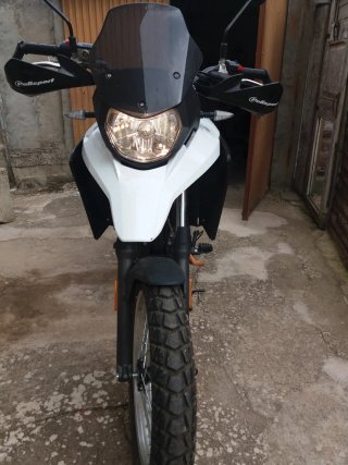 Malaguti Dune 125cc Moto Aventura