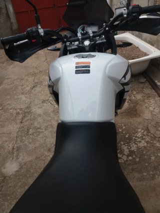 Malaguti Dune 125cc Moto Aventura