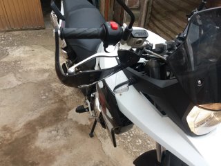 Malaguti Dune 125cc Moto Aventura