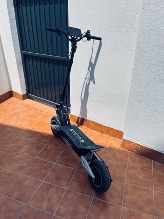 Patinete Eléctrico OOTD 10