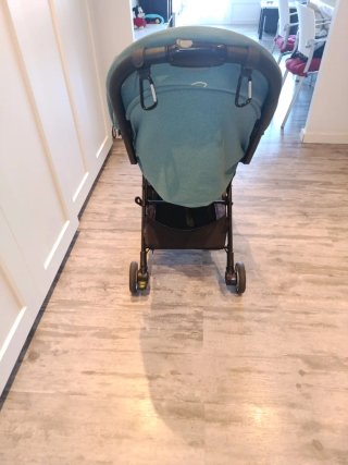 Silla de paseo Jane Rocket 2 compacta