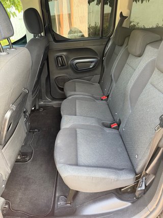 Peugeot Rifter 2022