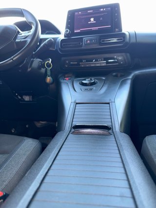 Peugeot Rifter 2022